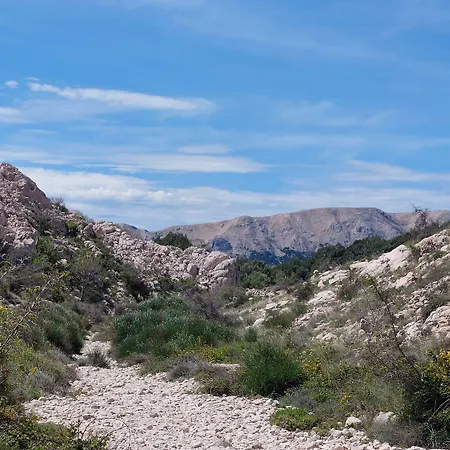 Tolle 500 Meter Zum Grossen Baska (Krk)