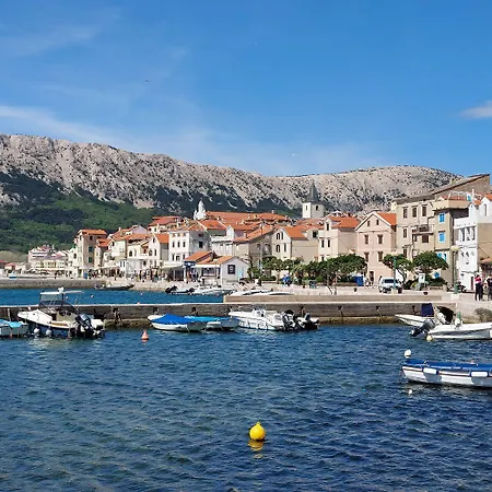 Tolle 500 Meter Zum Grossen * Baska (Krk)