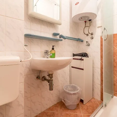 Tolle 500 Meter Zum Grossen * Baška